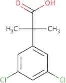 2-(3,5-Dichlorophenyl)-2-methylpropanoic acid