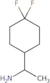 1-(4,4-Difluorocyclohexyl)ethan-1-amine
