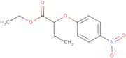 Ethyl 2-(4-nitrophenoxy)butanoate