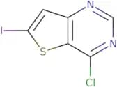 4-Chloro-6-iodothieno[3,2-d]pyrimidine