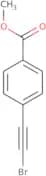 methyl 4-(bromoethynyl)benzoate