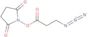 3-Azidopropanoate-N-hydroxysuccinimide ester