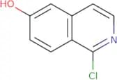 1-Chloroisoquinolin-6-ol