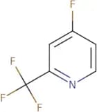 4-Fluoro-2-trifluoromethyl-pyridine
