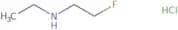 Ethyl(2-fluoroethyl)amine hydrochloride