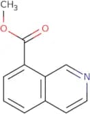 Methyl isoquinoline-8-carboxylate