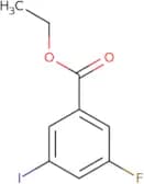 Ethyl 3-fluoro-5-iodobenzoate
