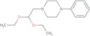 1-(2,2-Diethoxyethyl)-4-phenylpiperazine