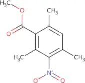 Methyl 2,4,6-trimethyl-3-nitrobenzoate