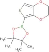 2-(2,3-Dihydrothieno[3,4-b][1,4]dioxin-5-yl)-4,4,5,5-tetramethyl-1,3,2-dioxaborolane