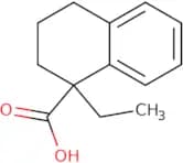 1-Ethyl-1,2,3,4-tetrahydronaphthalene-1-carboxylic acid