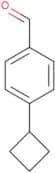 4-Cyclobutylbenzaldehyde