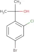2-(4-Bromo-2-chlorophenyl)propan-2-ol
