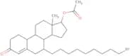 (7 α, 17 β)-17-(Acetyloxy)-7-(9-bromononyl)estr-4-en-3-one