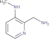 2-(Aminomethyl)-N-methylpyridin-3-amine