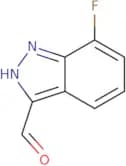 7-Fluoro-1H-indazole-3-carbaldehyde