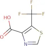 5-(Trifluoromethyl)-1,3-thiazole-4-carboxylic acid