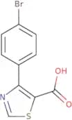 4-(4-Bromophenyl)-1,3-thiazole-5-carboxylic acid