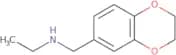 (2,3-Dihydro-1,4-benzodioxin-6-ylmethyl)(ethyl)amine
