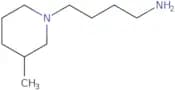 4-(3-Methylpiperidin-1-yl)butan-1-amine