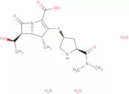Meropenem trihydrate