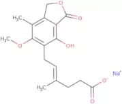 Mycophenolate sodium