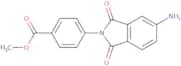 4-(5-Amino-1,3-dioxo-1,3-dihydroisoindol-2-yl)-benzoic acid methyl ester