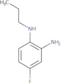 4-Fluoro-1-N-propylbenzene-1,2-diamine