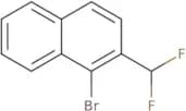 1-Bromo-2-(difluoromethyl)naphthalene