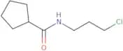 N-(3-Chloropropyl)cyclopentanecarboxamide