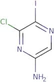 6-chloro-5-iodopyrazin-2-amine