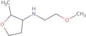 N-(2-Methoxyethyl)-2-methyloxolan-3-amine