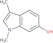 1,3-Dimethyl-1H-indol-6-ol