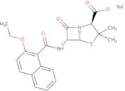 Nafcillin sodium