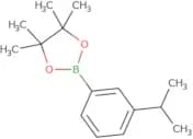 3-Isopropylphenylboronic acid pinacol ester