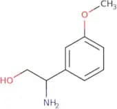 2-Amino-2-(3-methoxyphenyl)ethanol
