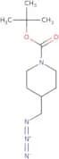 tert-Butyl 4-(azidomethyl)piperidine-1-carboxylate