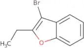 3-Bromo-2-ethyl-1-benzofuran