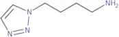4-(1H-1,2,3-Triazol-1-yl)butan-1-amine