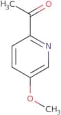 1-(5-Methoxypyridin-2-yl)ethanone