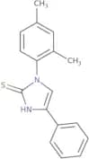 1-(2,4-Dimethylphenyl)-4-phenyl-1H-imidazole-2-thiol