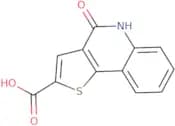 4-Oxo-4H,5H-thieno[3,2-c]quinoline-2-carboxylic acid