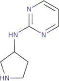 N-(Pyrrolidin-3-yl)pyrimidin-2-amine