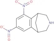Depyrazine 6,8-dinitrophenyl varenicline