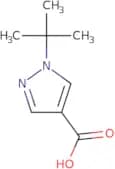 1-tert-Butyl-1H-pyrazole-4-carboxylic acid