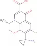Pazufloxacin