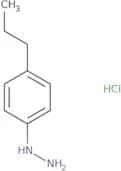 4-n-Propylphenylhydrazine hydrochloride