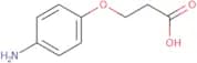 3-(4-Aminophenoxy)propanoic acid