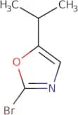 2-Bromo-5-(propan-2-yl)-1,3-oxazole