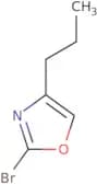 2-Bromo-4-propyl-1,3-oxazole
